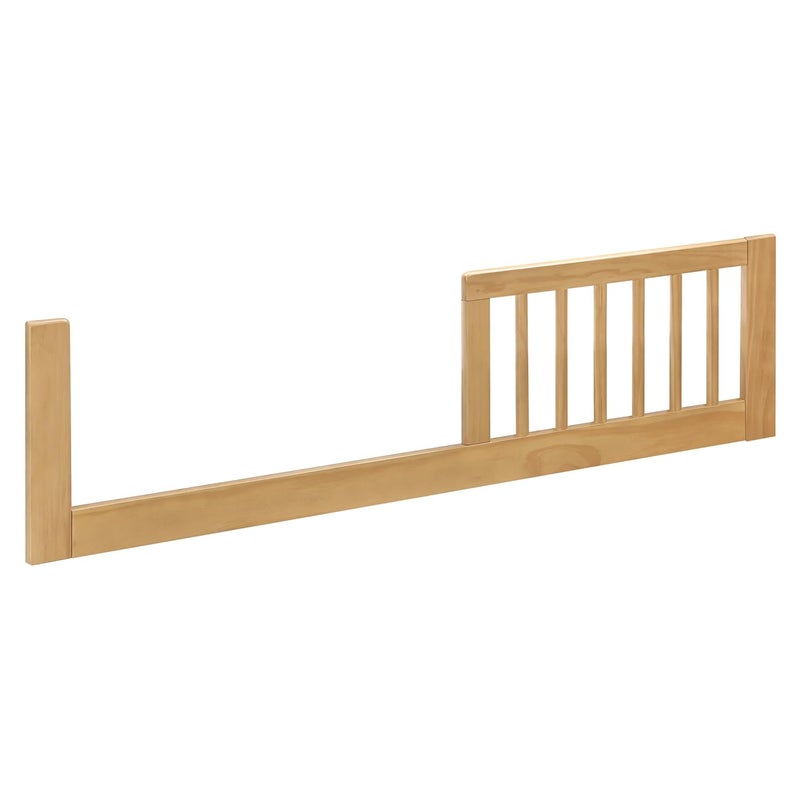 babyletto Davinci Toddler Bed Conversion Kit (W4099) for Marley Crib in Honey, GREENGUARD Gold Certified - Image 1